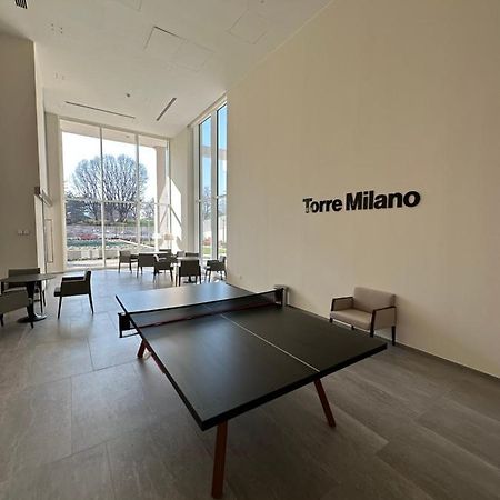 Torre Milano - Luxury Modern Flat Rooftop&Pool Экстерьер фото