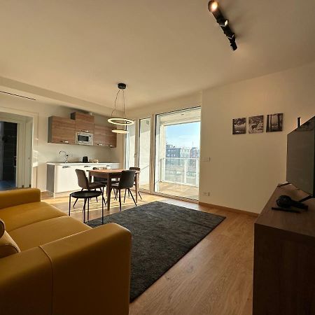 Torre Milano - Luxury Modern Flat Rooftop&Pool Экстерьер фото
