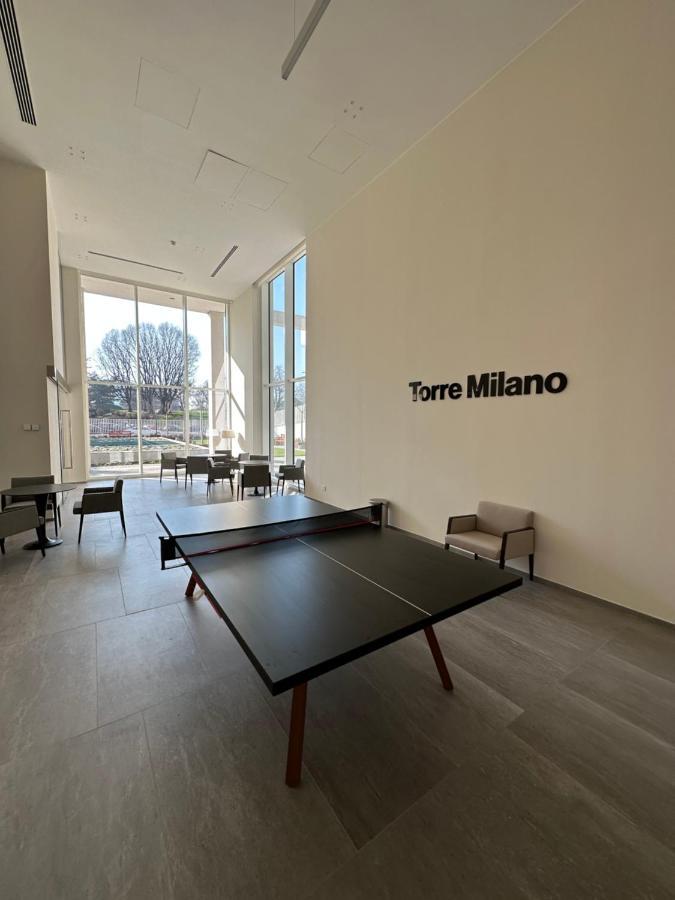 Torre Milano - Luxury Modern Flat Rooftop&Pool Экстерьер фото