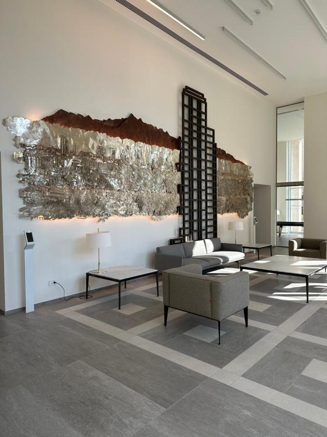 Torre Milano - Luxury Modern Flat Rooftop&Pool Экстерьер фото