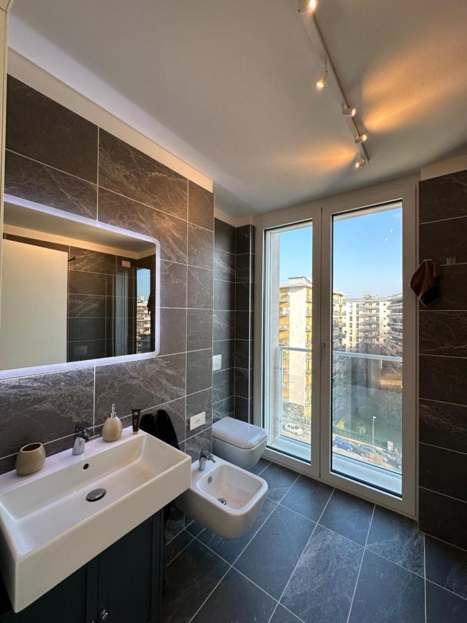 Torre Milano - Luxury Modern Flat Rooftop&Pool Экстерьер фото