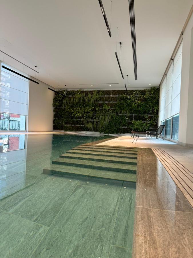 Torre Milano - Luxury Modern Flat Rooftop&Pool Экстерьер фото